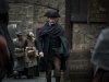 1766 - Jamie à travers les rues d'Edimbourg