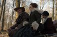 1769 - Pendant que ses parents partent à la recherche de Roger, Murtagh amène Bree à River Run pour qu'elle y mette son enfant au monde