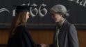 1966 - Brianna obtient son diplôme universitaire