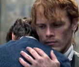 Àdhamh Ó Broi et Sam Heughan